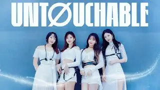 ITZY(있지) - UNTOUCHABLE (4명) cover by FREE A.D