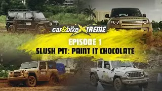 car&bike Xtreme - Episode 1: 