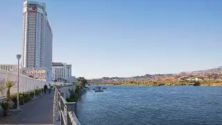 Traveling Nevada - Laughlin Full Tour 2024