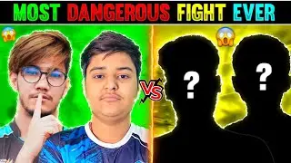 THE MOST DANGEROUS 😱 FIGHT EVER :- CHEMIN ESPORTS VS TEAM ELITE RIVALRY 😳🤯