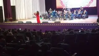 Aiym Kogamova / Айым Когамова - попурри