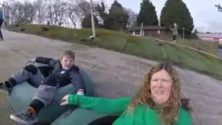 Snow Tubing
