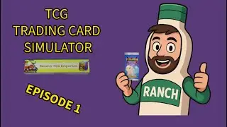 Another Card Shop?!?! (Ep.1 TCG Card Shop Simulator)