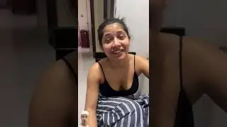 Asking gk questions to @sakshishrivar #justindcruz #Splitsvilla #mtvsplitsvilla #shorts #reaction