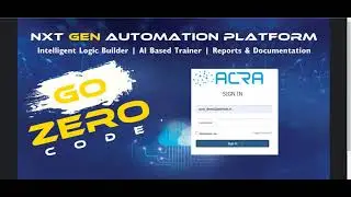 ACRA Suite - 17. Skip Feature