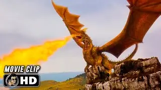 Need a Dragonslayer? Scene | DRAGONHEART (1996) Movie CLIP HD