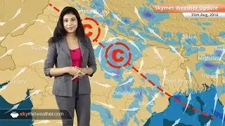 Weather Forecast for Aug 15: Monsoon rains in Madhya Pradesh, UP, Chhattisgarh, Jharkhand