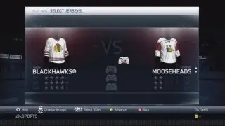 NHL 14 'NEW' CHL Jerseys and Overalls (OHL, QMJHL, WHL)