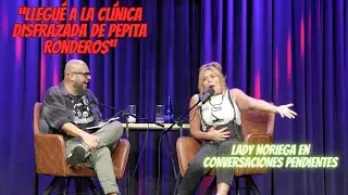 CHICHO ARIAS Y LADY NORIEGA hablando de la vida y LA MUERTE