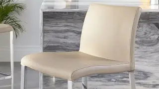 Elise Fixed Height Bar Stool