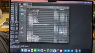 Apple Finder mouse pointer issue