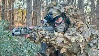 Charleston Airsoft- 10 January 2025