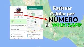 Localizar Whatsapp [en Tiempo Real]