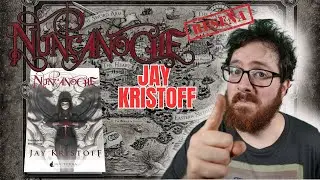 NUNCANOCHE (Jay Kristoff) - Reseña Sin Spoilers