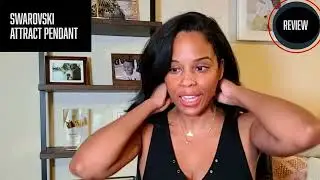 Swarovski Attract Crystal Jewelry Collection, Rhodium Tone Finish  Review