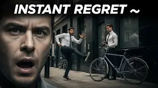 UK Staff KICK Auditor&rsquo;s Bike | Then Get DESTROYED On Camera | With Their OWN Mistakes!