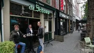 Tour langs Echt Rotterdams Erfgoed