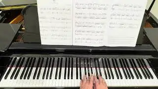 AMEB piano Series 19 Grade 4 List B: 1 Elfen by HOFMANN