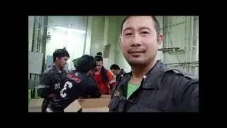 Процесс очистки Bollfilter, Chief Meloy