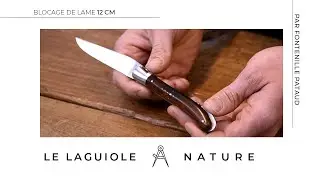 Le Laguiole Nature par Fontenille Pataud