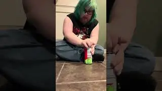 I&rsquo;m Try this drink is ghost energy drink is amazing is good I&rsquo;m say to you Mary Christmas everyone 