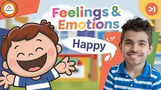 Feelings & Emotions || Speaking Activity for Kids || ZingKidz