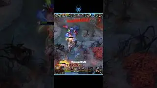 OMG HARD SWING 😱 SVEN RAMPAGE 🔨 #dota2