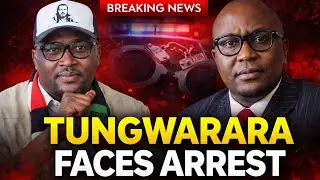 TUNGWARARA FACES ARREST AS MNANGAGWA'S OFFICE IN CHARGE OF PROVINCES DIRECT JOC