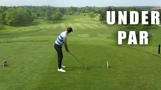 My Best Round of Golf on the Jamega Tour!!!