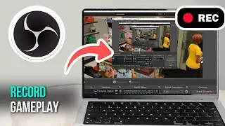 How to Record Gameplay with OBS