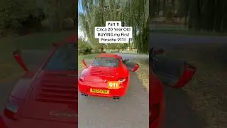 Czy powinienem kupić #porsche911, skoro mam około 20 lat? #porsche997 #porsche #invictusmotors