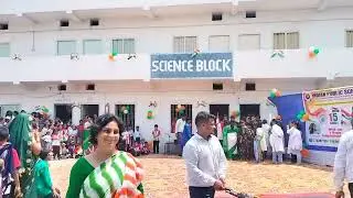 Celebrate 77th Independence Day 2023 |   India Public school Hajipur |.  #ytshorts  #ipshajipur
