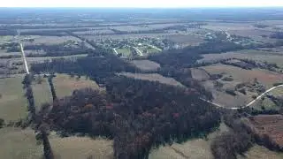 Troy, MO drone flight