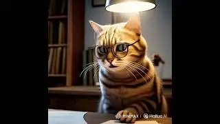 cat is trying to study help him #cat #funny #study #stress #cute #cutecat #fyp