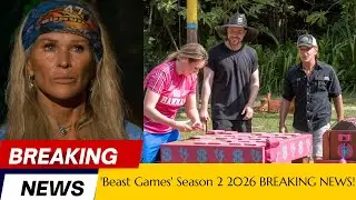 Финалистка шоу &laquo;Survivor&raquo; Сью Смей не могла поверить, что &laquo;Beast Games&raquo; вернули ее на Фиджи: &laquo;Это...