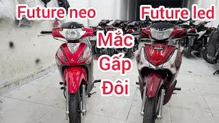 Future neo fi v&agrave; future 125 Fi 
