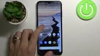 Nokia G20 | настройка размера шрифта на Nokia G20 / Как увеличить или уменьшить размер текста?