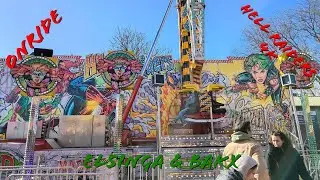 Onride Hell Raiders Elsinga & Bakx (Fabbri Group 40M. Booster) 4K