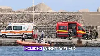 🚤 Superyacht Sinks Near Sicily: Business Tycoon Jonathan Bloomer Missing!