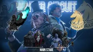 Round 3 - Elysium VS Praxis | Winter Circuit 2026 | DBDLeague