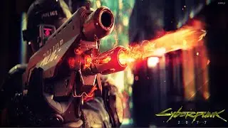 CYBERPUNK 2077 TRAILER        |     XOTIC GAMER