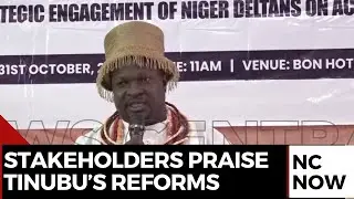 Niger Delta Stakeholders Applaud Tinubu&rsquo;s Impact at Asaba Conference