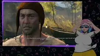 Gerolt is Goonmaxxing (Witcher 3 VOD Episode 8)