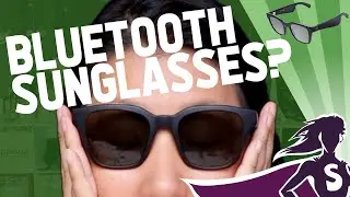 Bose Frames Audio Sunglasses Unboxing & First Impressions!