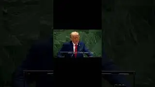 Trump says recognizing Palestinian state a 'reward' for Hamas
