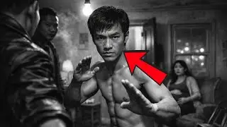 Bruce Lee defied Chinese mafia's death threat &mdash; what happened when 8 men came at night