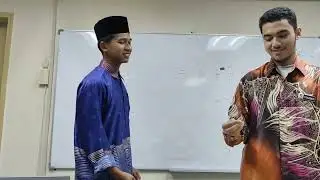 Pembentangan PQH