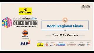 Businessline Cerebration Quiz 2026 -  Kochi Semi Finals