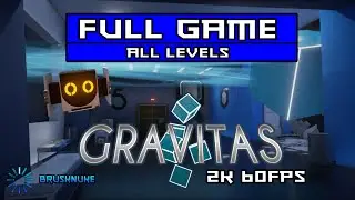 Gravitas Full Game Longplay Walkthrough [2K 60FPS Epic Settings] No Commentary