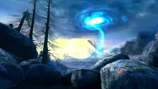 Half-Life 2 Triage at dawn slowed